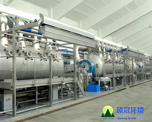 ?廢氣處理是運(yùn)用高科技除塵手法