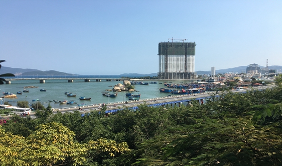 治理船舶大氣污染，保衛(wèi)我們的水上藍(lán)天