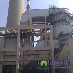 電廠脫硫脫硝系統(tǒng)