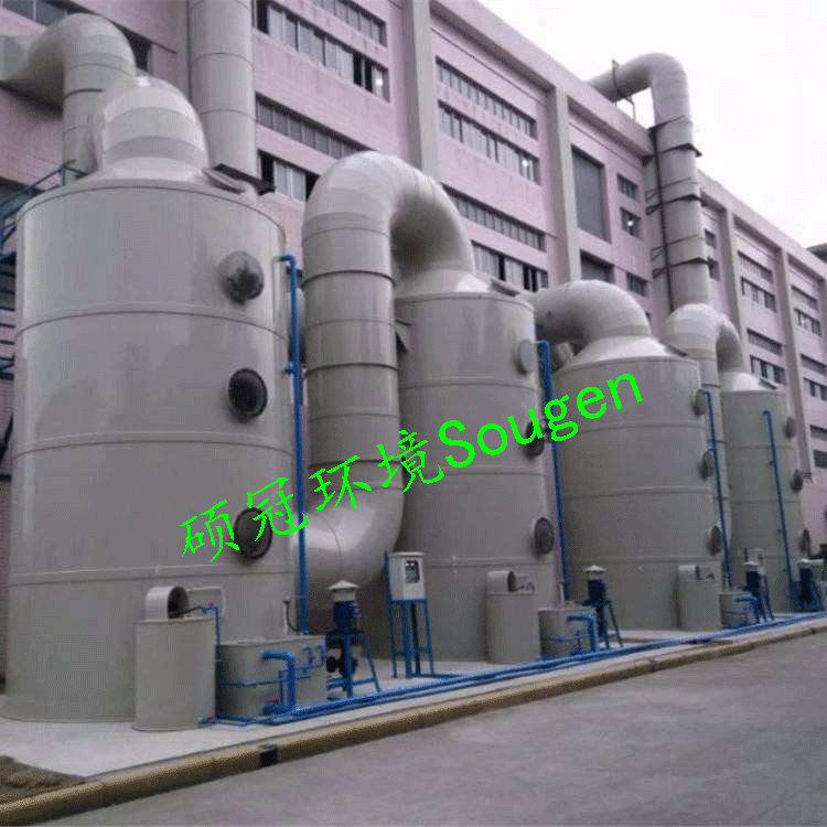 工業(yè)企業(yè)的惡臭氣體治理引起了廣泛關(guān)注