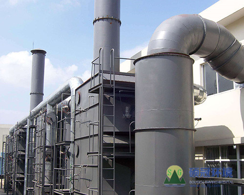 印刷有機廢氣治理是大氣污染防治工作