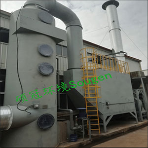 工業(yè)除塵器特點