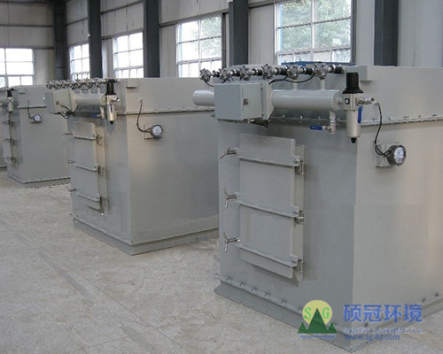 vocs廢氣治理工程中布袋除塵器優(yōu)點
